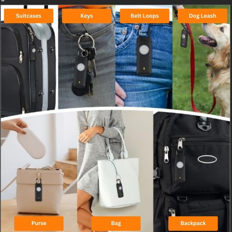 Survasafe™ Defense Alarm